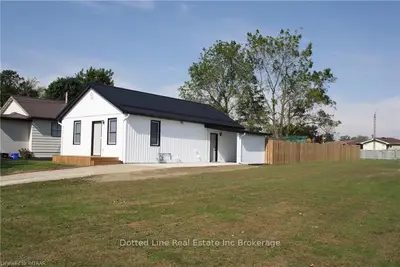 Detached in Norfolk