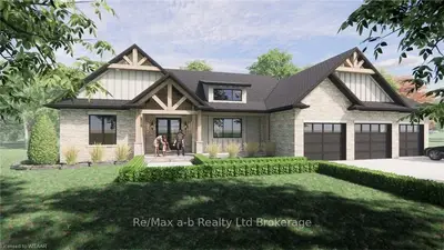 35 Meadowlands Drive, Norwich, On N0j 1r0