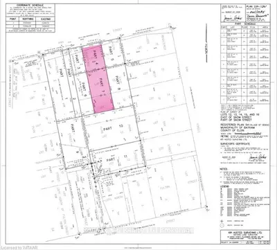Parcel 3 Ann Street, Bayham, On N0j 1z0