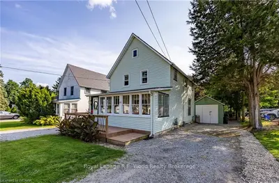 115 Valley View Lane, Tillsonburg, On N4g 3x4