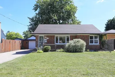 Detached in Kitchener