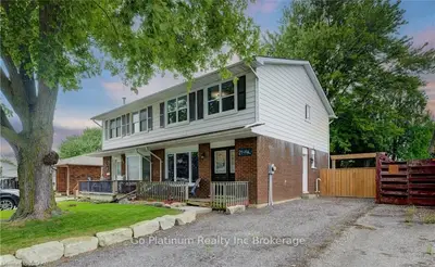 Semi-Detached in Ingersoll