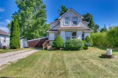 50 Ball Street, Tillsonburg, On N4g 2x1