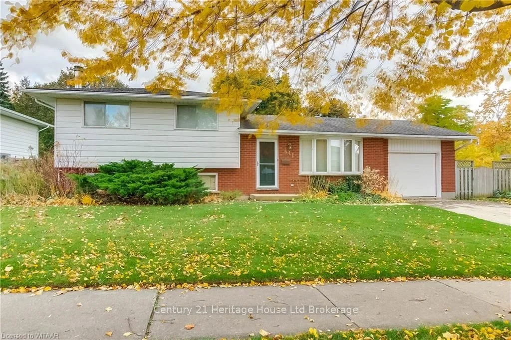 641 Durham Crescent, Woodstock, On N4s 5x5