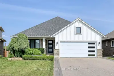 20 Nancy Court, Tillsonburg, On N4g 4g8