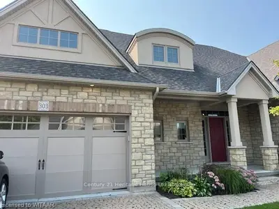 #303 5 Wood Haven Dr, Tillsonburg, On, N4g 0a8