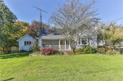 Detached in Zorra