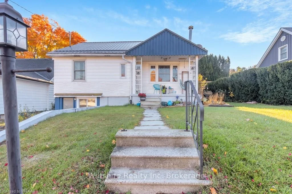 Detached in Tillsonburg