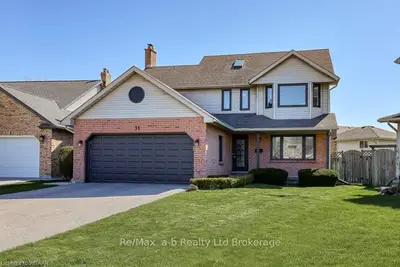 31 Springett Court, London North, On N6g 4s6