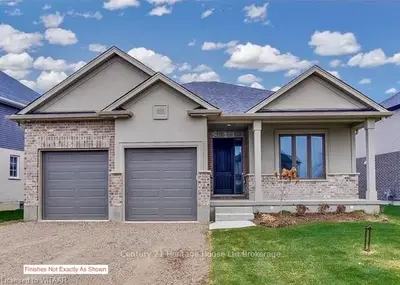 19 Sycamore Drive, Tillsonburg, On N4g 5r9