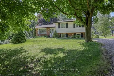 583416 Hamilton Road, South-west Oxford, On N5c 3j7