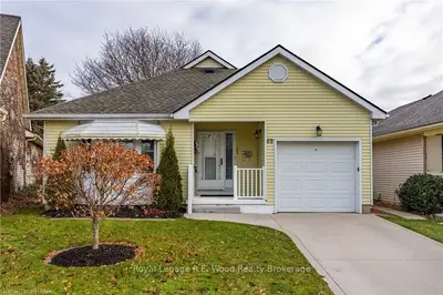 69 Edwin Crescent, Tillsonburg, On N4g 5h2