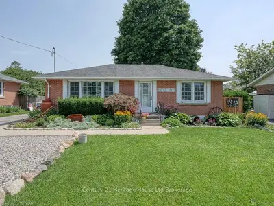 286 Clarke Street N, Woodstock, On N4s 7n1