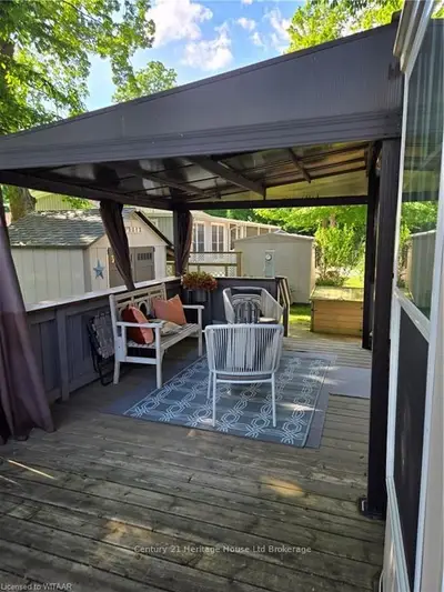 296 West Quarter Townline Road 43, Brant, On N0e 1e0