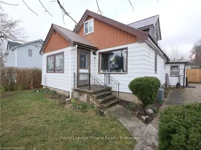 161 King Hiram Street, Ingersoll, On N5c 1l9