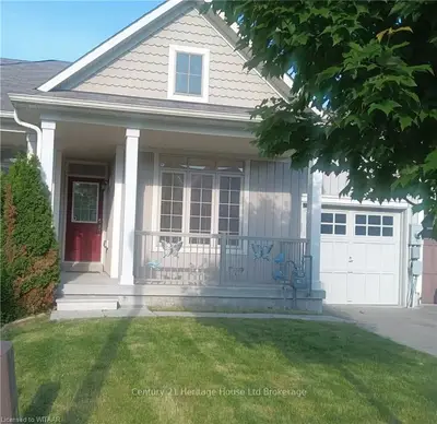 652 Baldwin Crescent, Woodstock, On N4t 0g5