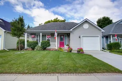 39 Wilson Avenue, Tillsonburg, On N4g 5k7