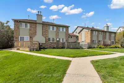 19 Wren Court 5, Tillsonburg, On N4g 5k2