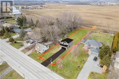 324147 Mount Elgin Road, South-west Oxford, On N0j 1n0