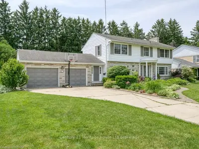 150 Fairview Crescent, Woodstock, On N4s 6l8