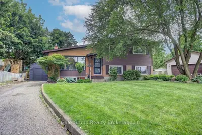 28 Elmwood Place, Woodstock, On N4s 2k6