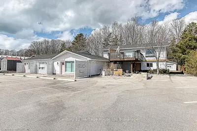 639 Main Street, South Bruce Peninsula, On N0h 2t0