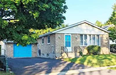 1010 Sunset Boulevard, Woodstock, On N4s 8c4