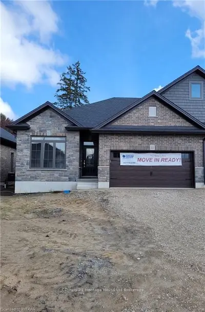 22 Matheson Crescent, East Zorra-tavistock, On N0j 1m0