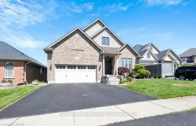 120 Southview Court, Woodstock, On N4s 9a5