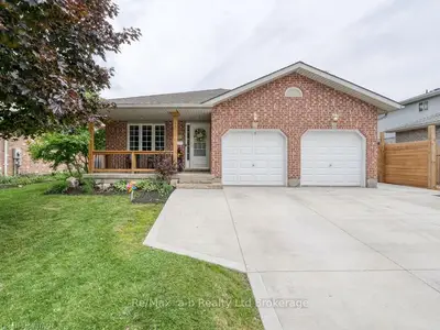 40 Moulton Court, Ingersoll, On N5c 4c4