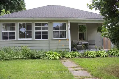 322 Queen Street, Woodstock, On N4s 1m1