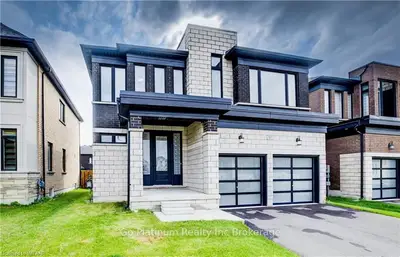 767 Queenston Boulevard Boulevard, Woodstock, On N4t 0t1