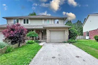 7 Mohican Drive, Woodstock, On N4t 1h4