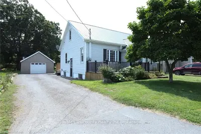 Detached in Norfolk