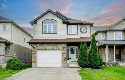 557 Alberta Avenue, Woodstock, On N4v 0a3
