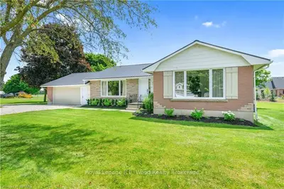 441 Main Street E, Norwich, On N0j 1x0
