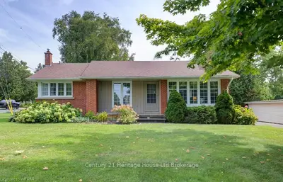 Detached in Tillsonburg