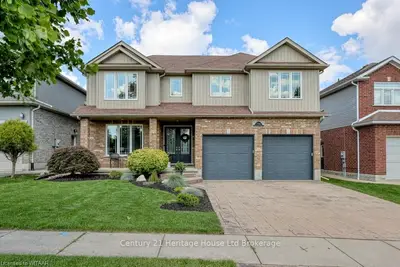734 Glenwood Road, Woodstock, On N4t 0c8