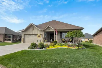 167 Weston Drive, Tillsonburg, On N4g 0c5