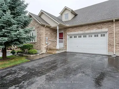739 Garden Court Crescent, Woodstock, On N4t 0a2