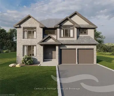 Detached in Woodstock