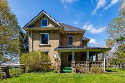 144141 Hawkins Road, South-west Oxford, On N4g 4g8