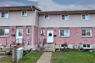 477 Springbank Avenue N 27, Woodstock, On N4t 1r1