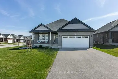 268 Wilson Avenue, Tillsonburg, On N4g 0h3