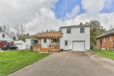 216 Delatre Street W, Zorra, On N0m 2m0
