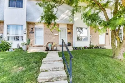 252 Lansdowne Avenue 5, Woodstock, On N4t 1n9