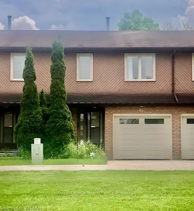 45 Hiawatha Road, Woodstock, On N4t 1h8