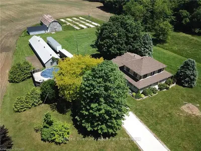 319 Norfolk County Road 45, Norfolk, On, N0e 1g0