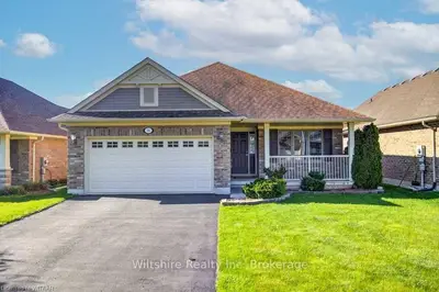 21 Park Place Place, Tillsonburg, On N4b 0b8