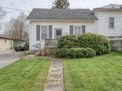 304 Bruce Street, Woodstock, On N4s 2g4
